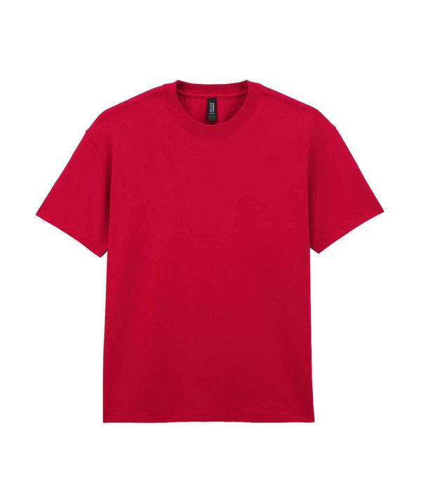 t-shirts adulte Maxweight Hammer - 194 - Rouge cerise