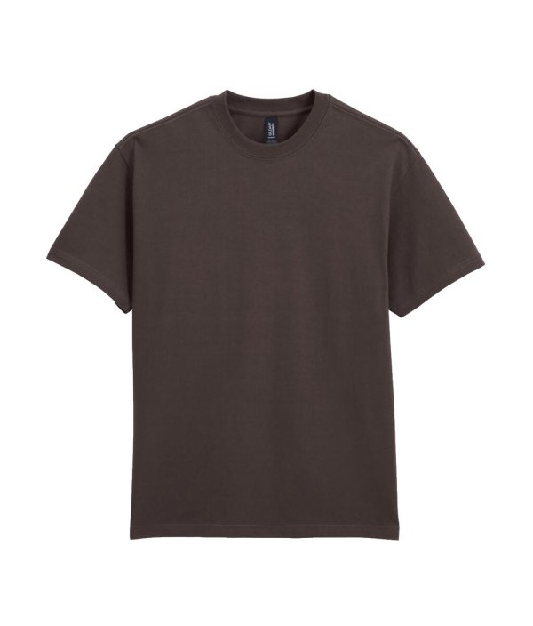 t-shirts adulte Maxweight Hammer - 105 - Chocolat noir