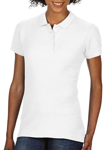 Polo piqué Soft Style pour femme - 