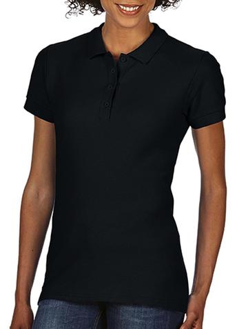 Polo piqué Soft Style pour femme - 
