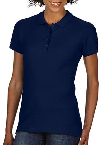 Polo piqué Soft Style pour femme - 