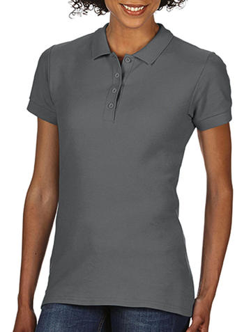 Polo piqué Soft Style pour femme - 