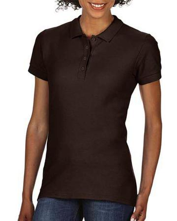 Polo piqué Soft Style pour femme - 