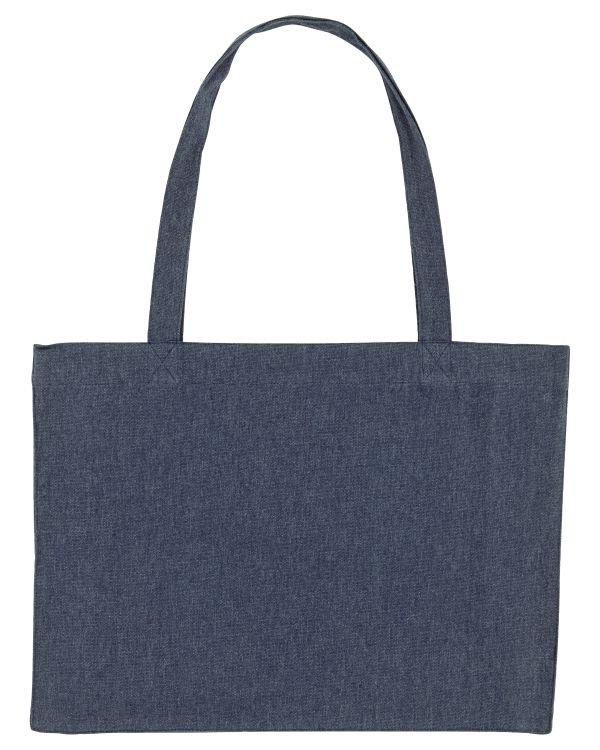 Sac à provisions - C591 - Bleu nuit