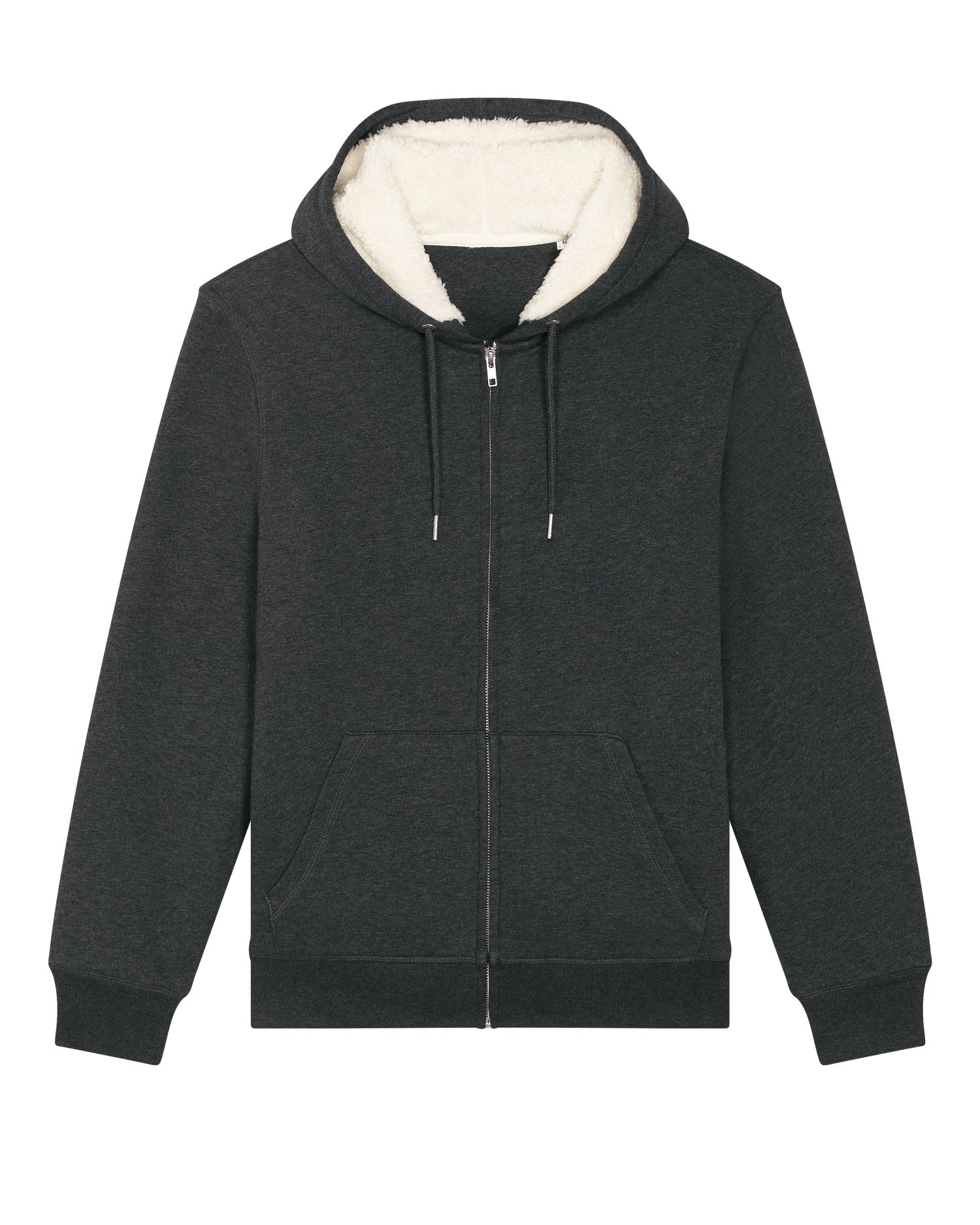 Hygger Sherpa - Gris chiné foncé