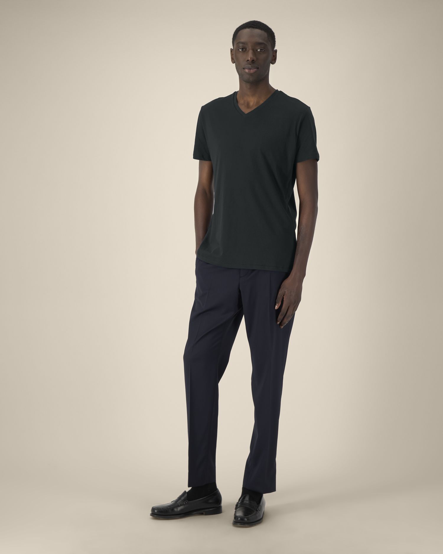 Stanley, présentateur