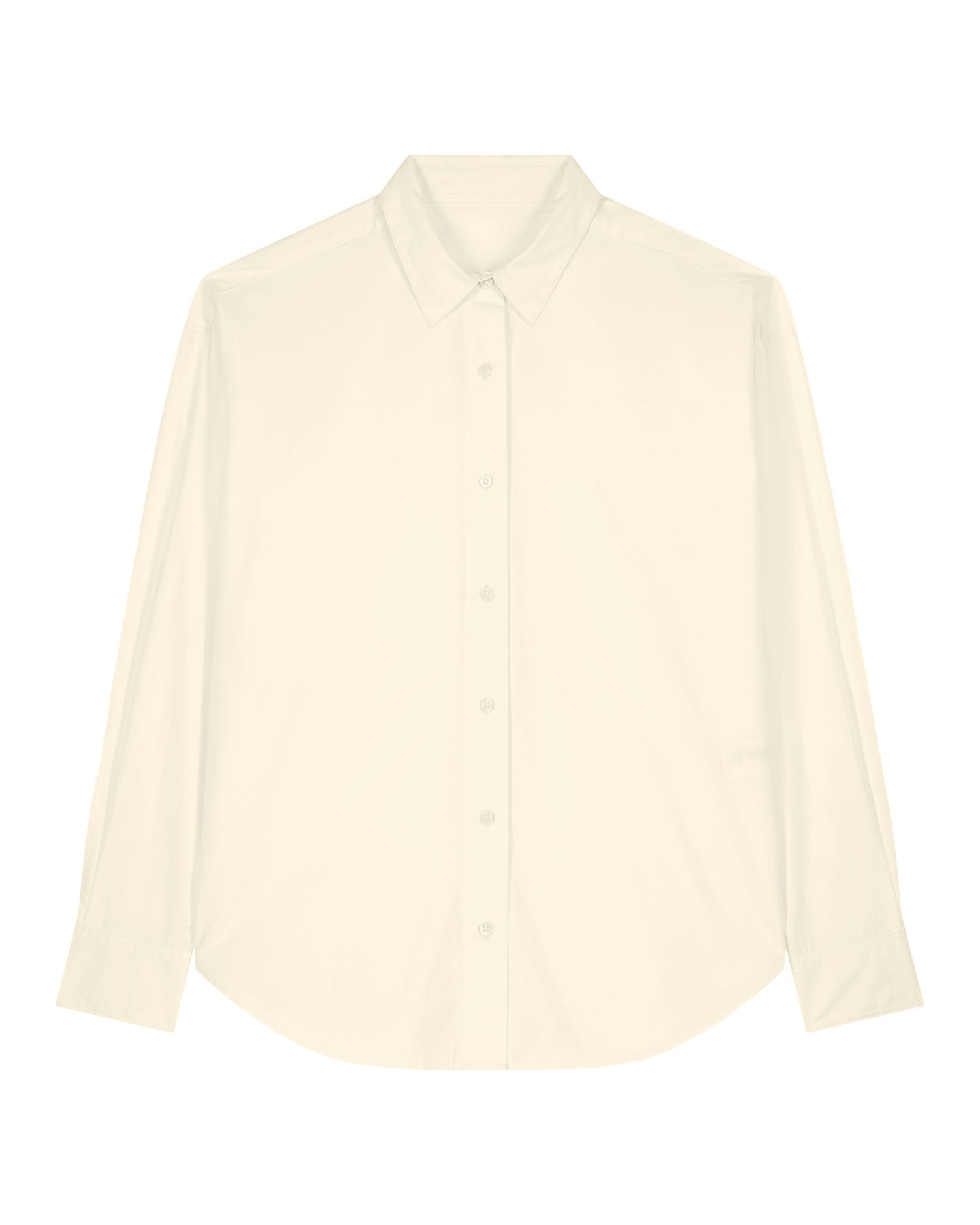 Chemise Stanley Styler - C680 - Gris Crème Chrétée