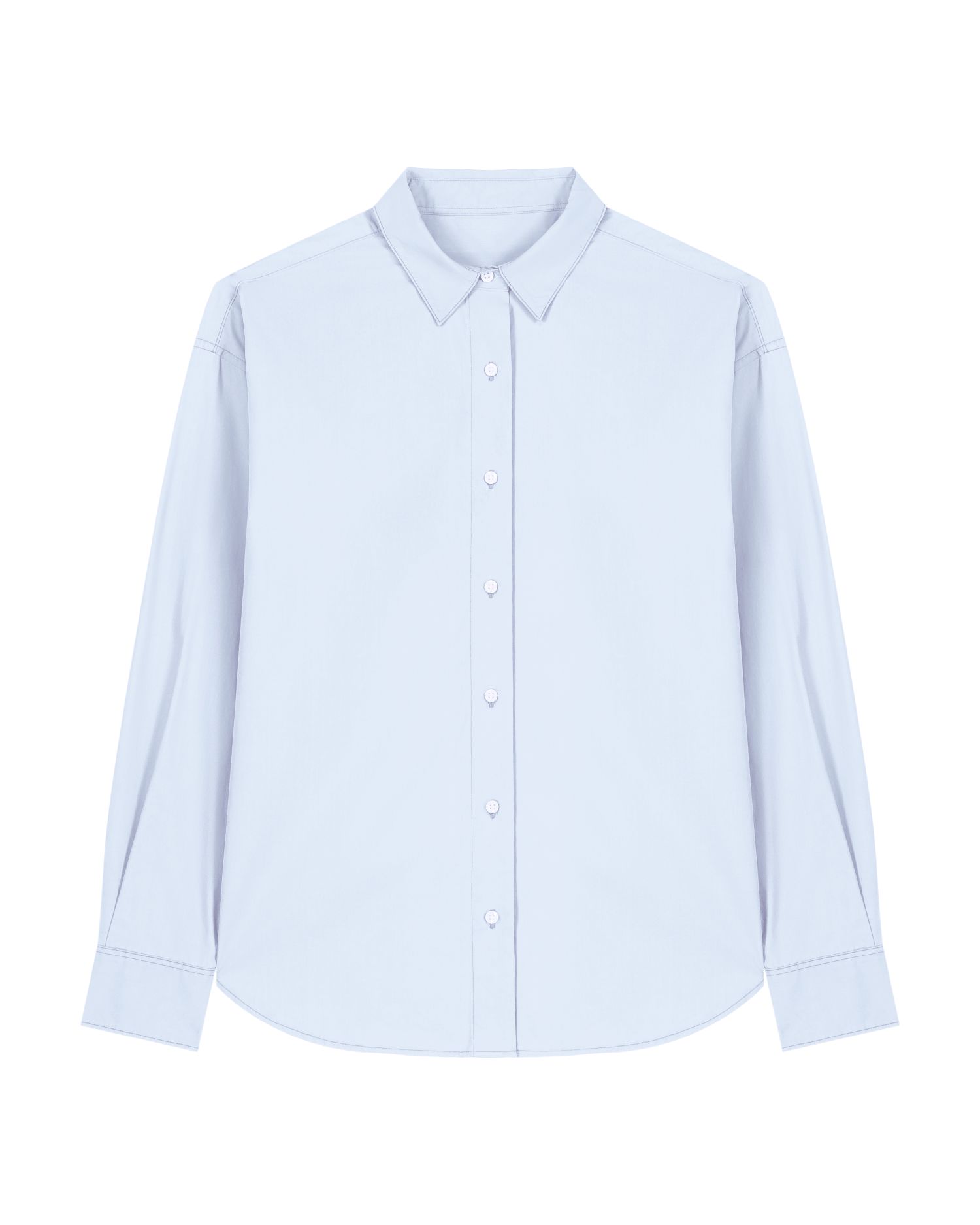 Chemise Stanley Styler - C366 - Bleu D'été