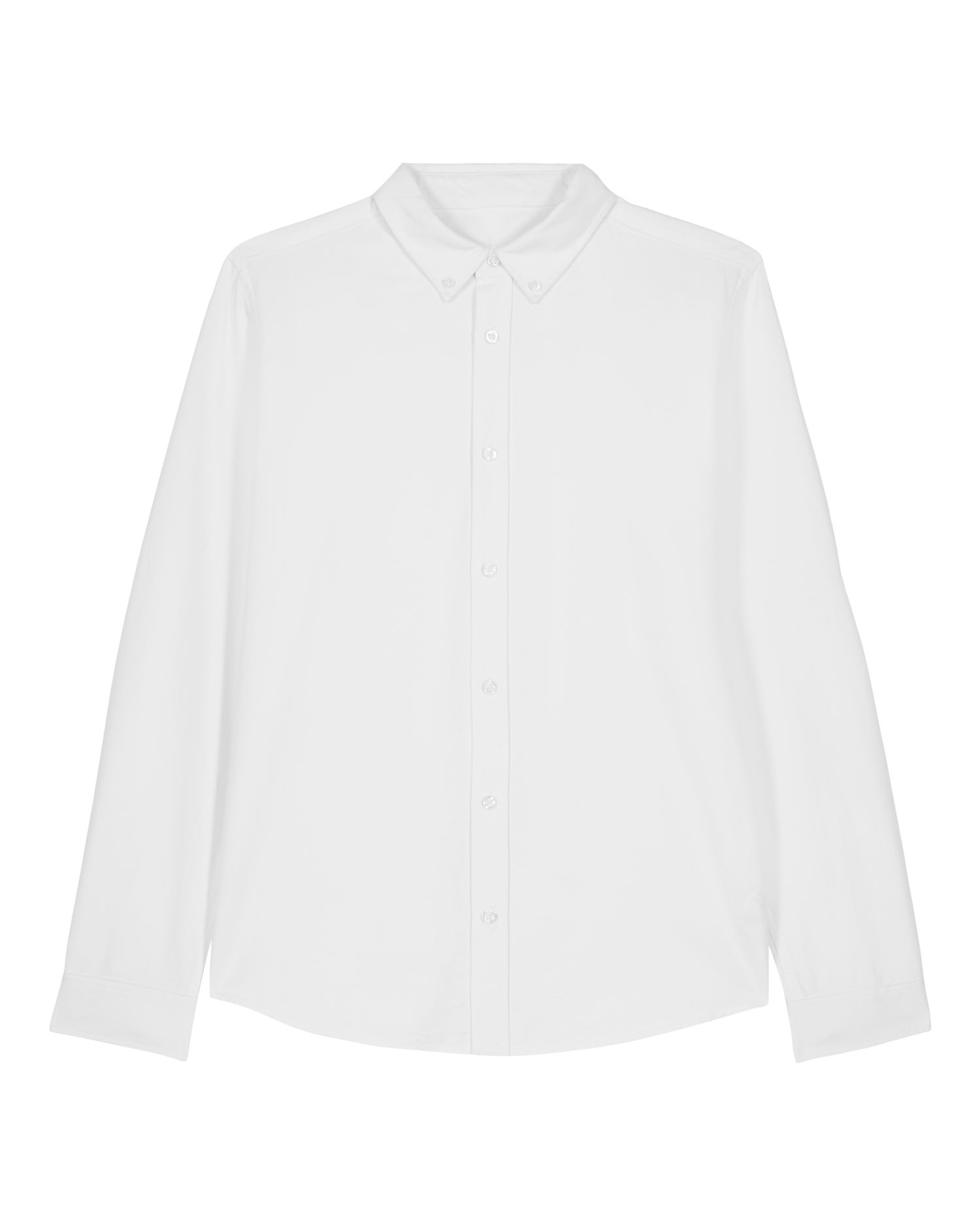 Chemise Oxford Stanley - C001 - Blanc