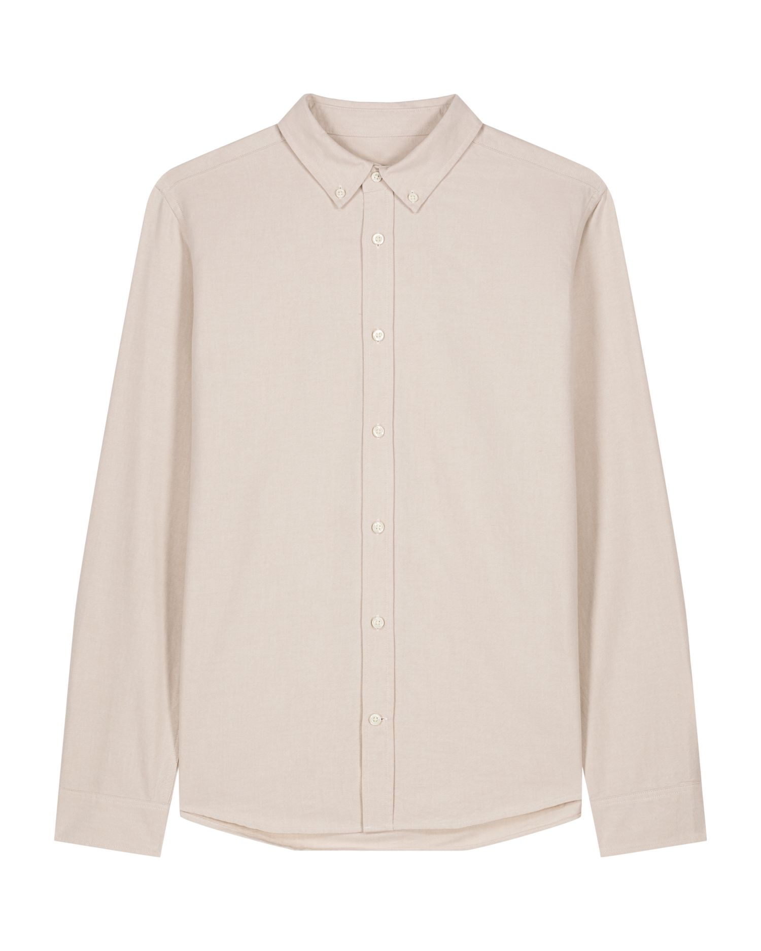 Chemise Oxford Stanley - C362 - Oxford Beige