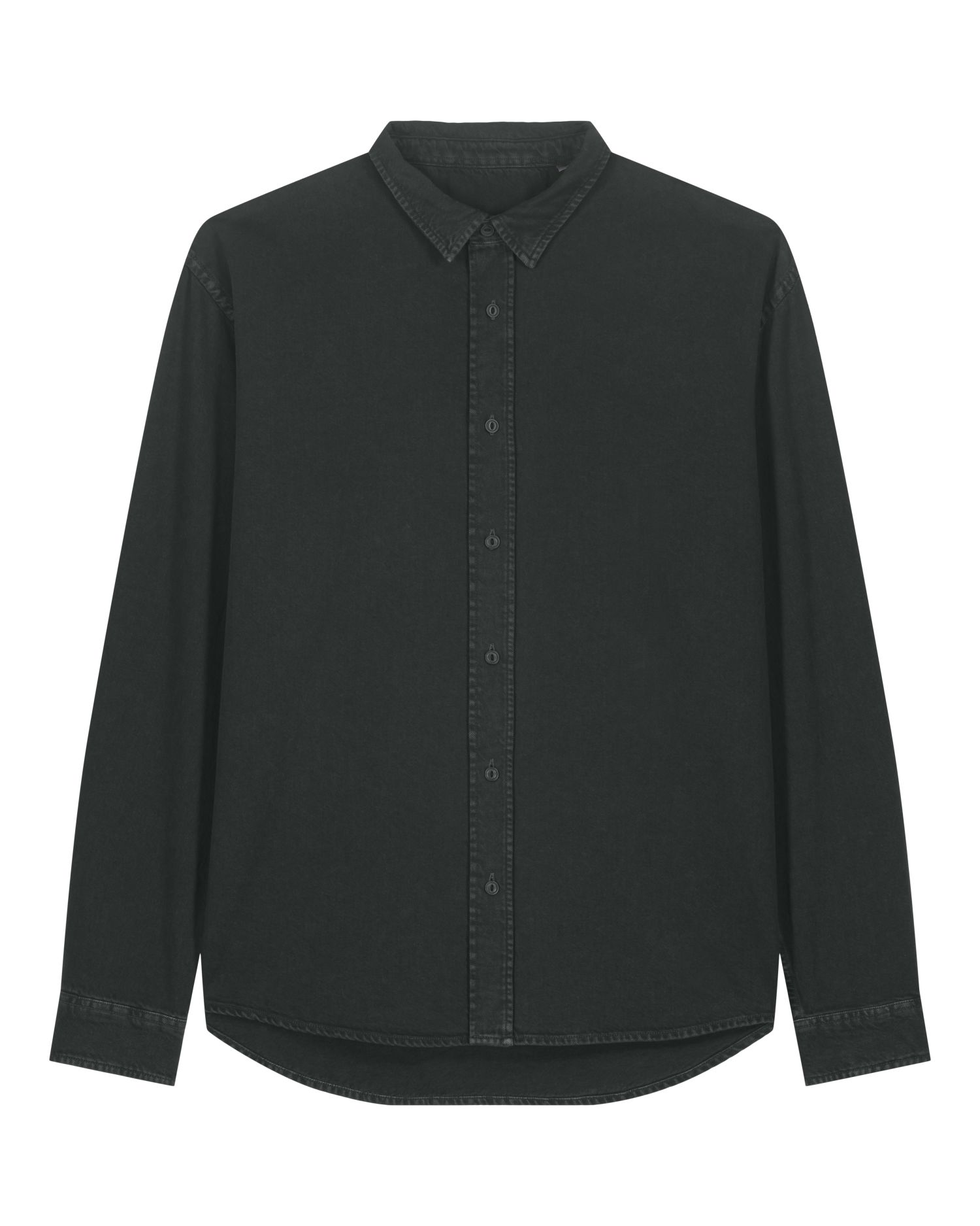 Chemise de travail - C140 - G Roche Noire Teintée