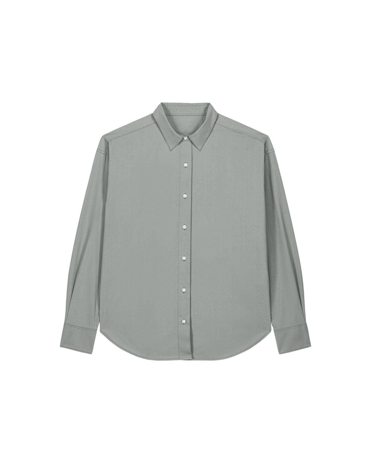 Chemise de travail - G. Teint Gris brumeux