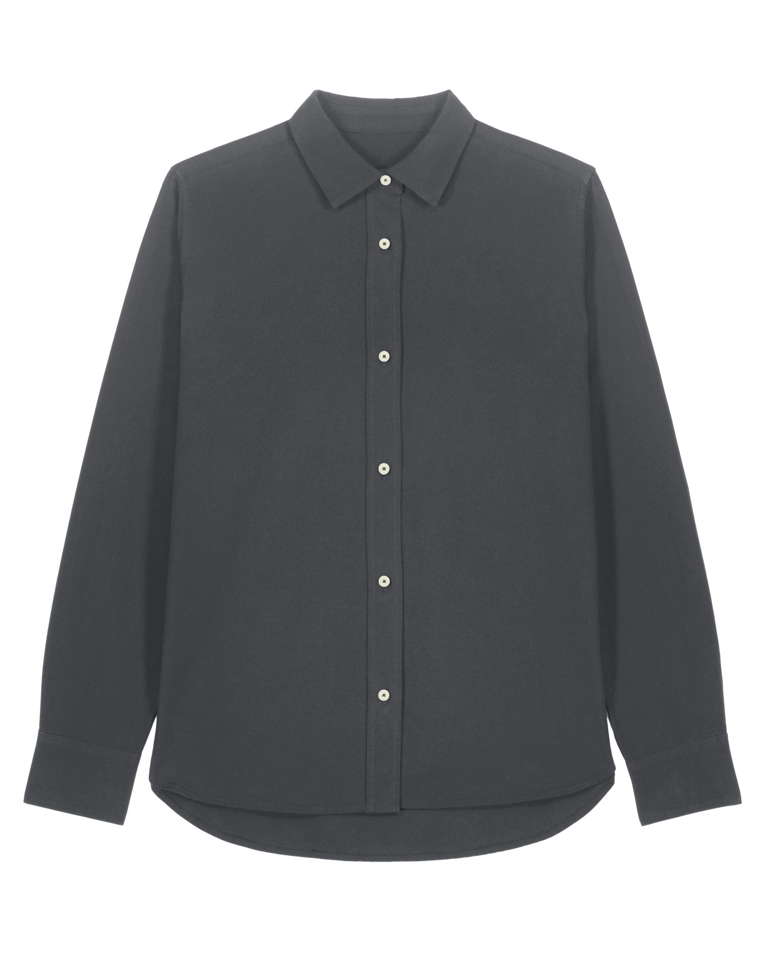 Chemise Stella Oxford - C253 - Anthracite