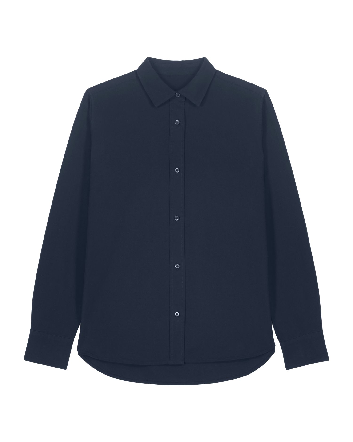 Chemise Stella Oxford - Marine française