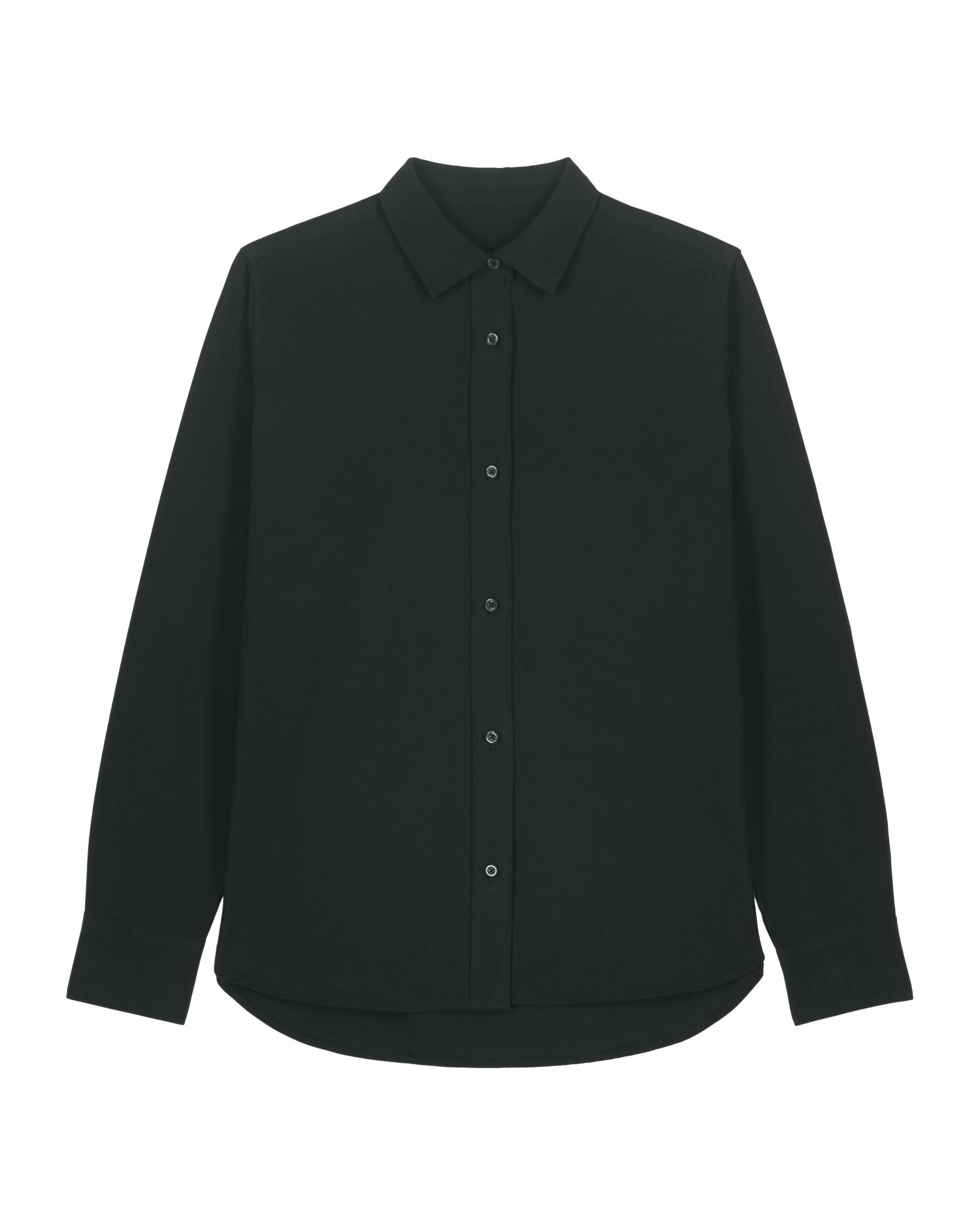 Chemise Stella Oxford - Noir