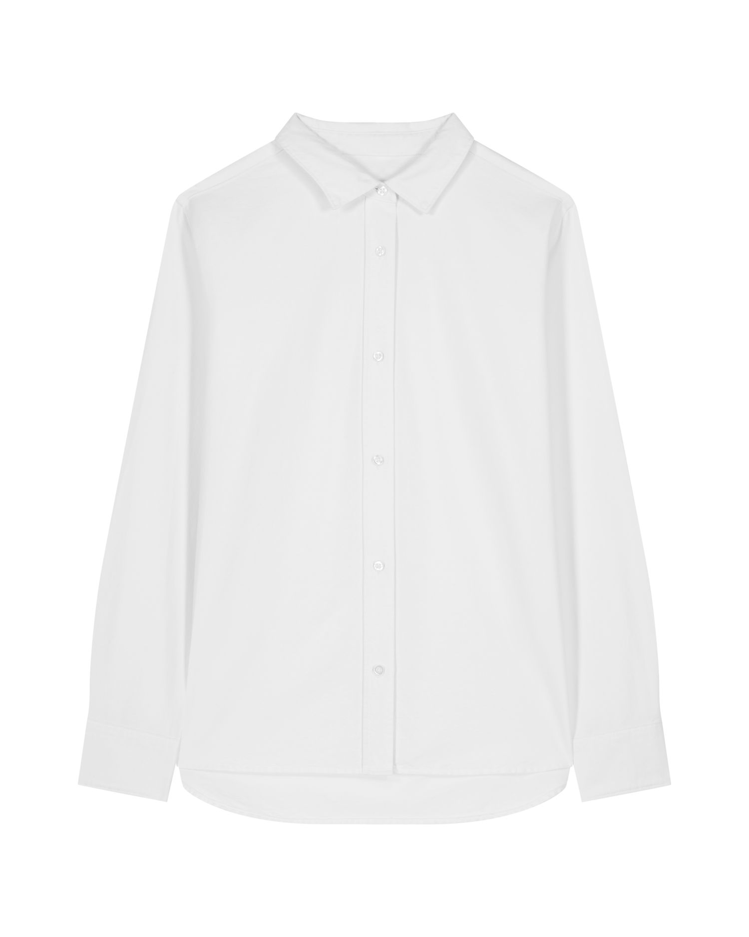 Chemise Stella Oxford - C001 - Blanc