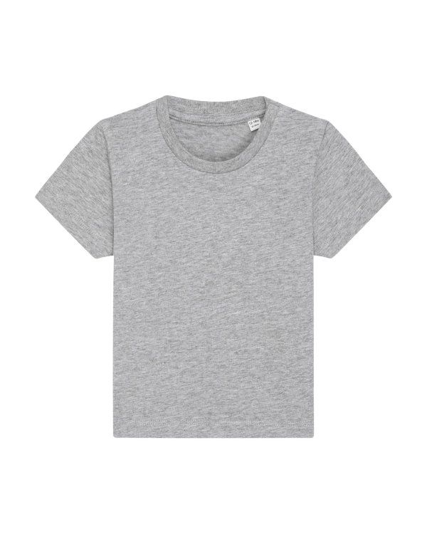 Baby Creator - BLANC - Gris Bruyère