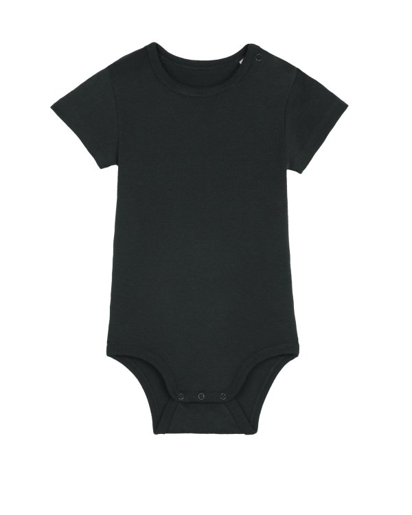 Baby Body - BLANC - Noir