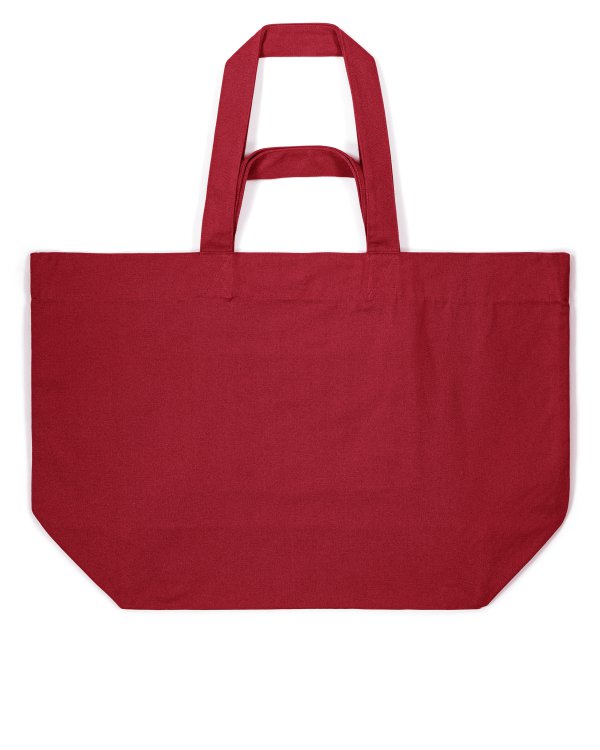 Sac de courses 2.0 - C172 - Rouge Passionné