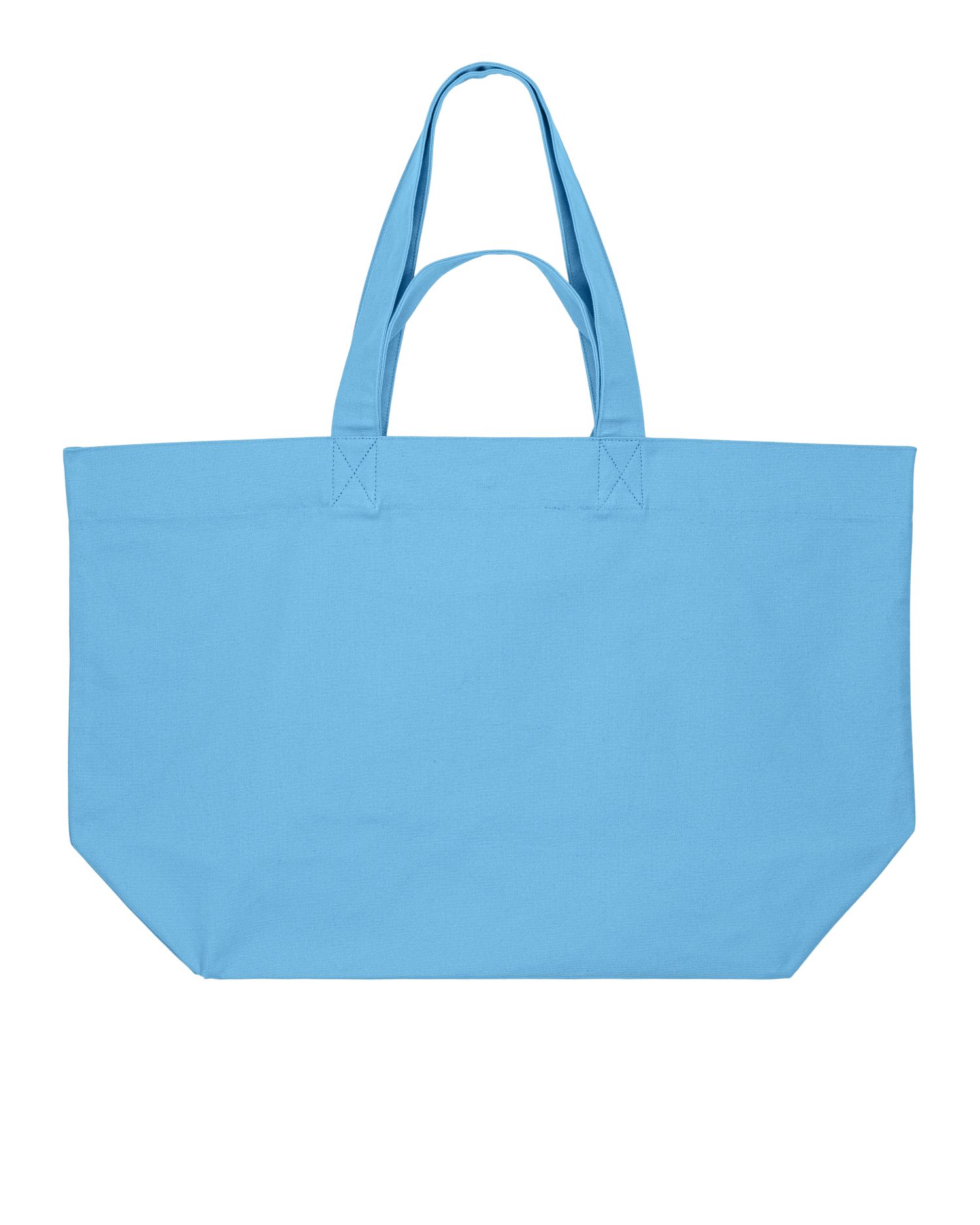 Sac de courses 2.0 - C145 - Bleu Aqua