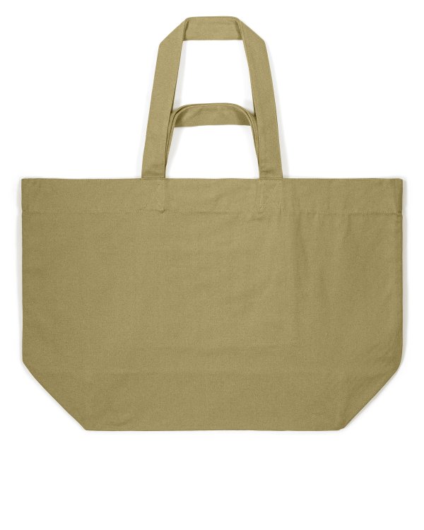 Sac de courses 2.0 - C153 - Olive délavée