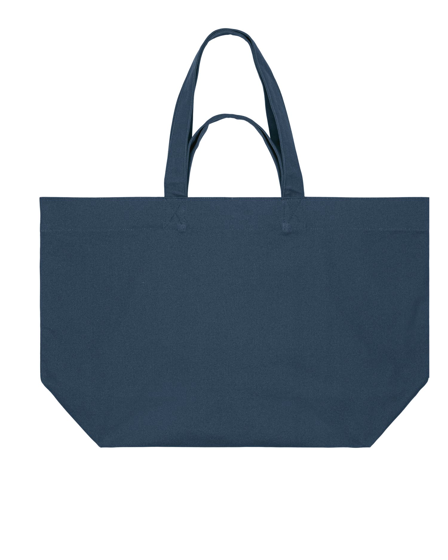 Sac de courses 2.0 - C136 - Bleu sarcelle foncé