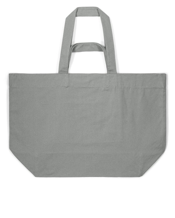 Sac de courses 2.0 - C138 - Gris brumeux