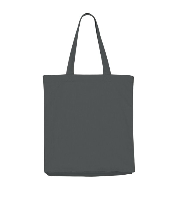 Mid Tote Bag - BLANC - Anthracite