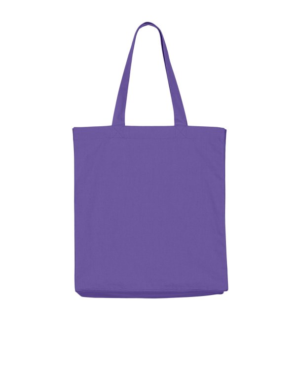 Mid Tote Bag - C115 - Amour Violet