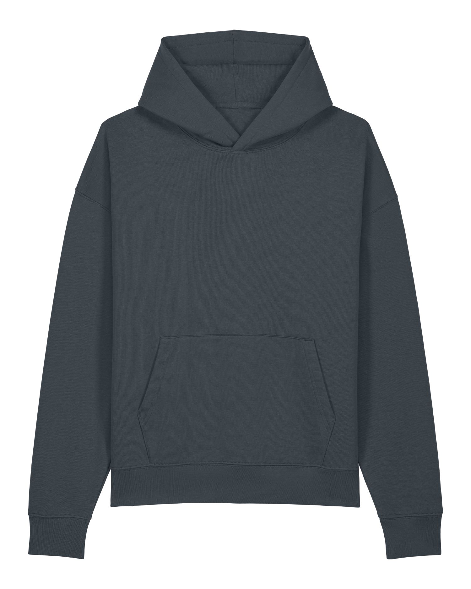 Chasseur - Encre de Chine grise