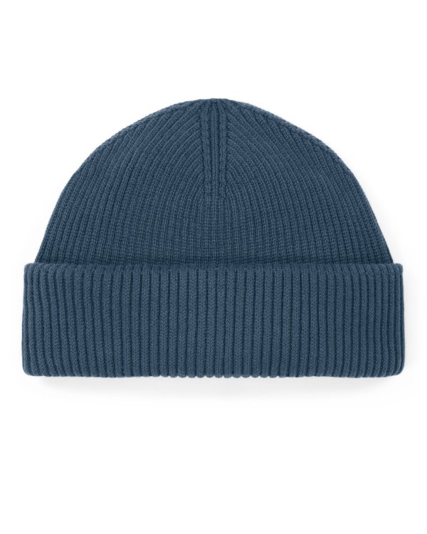 Fisherman Beanie 2.0 - C136 - Bleu sarcelle foncé