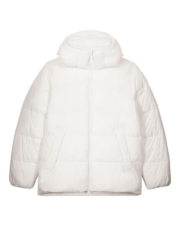 Puffer 2.0 - C500 - Blanc Cassé