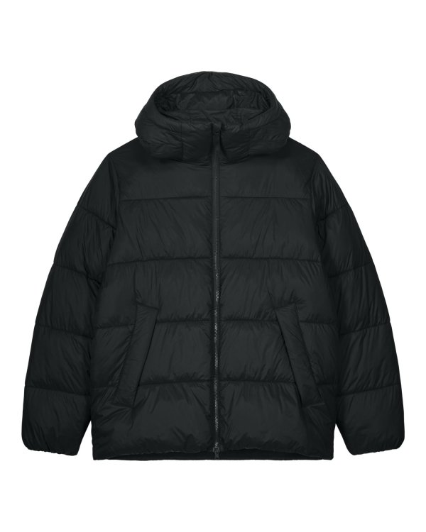 Puffer 2.0 - BLANC - Noir