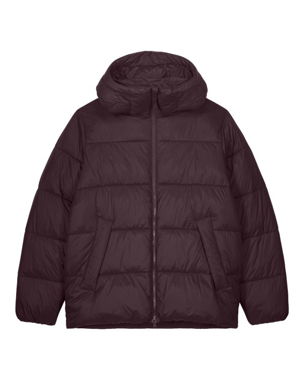 Puffer 2.0 - C116 - Rouge-Brun