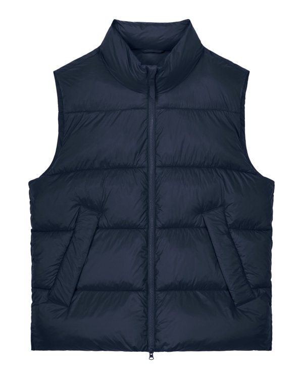 Puffer Gilet 2.0 - C727 - Marine française