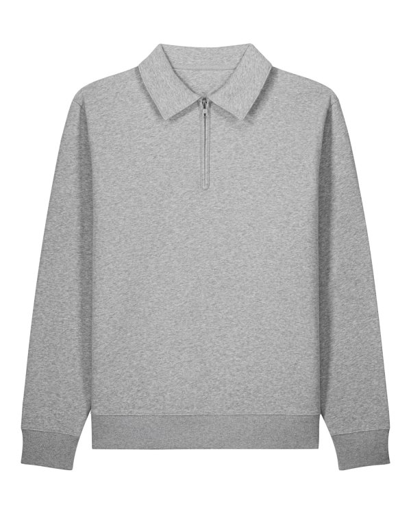 Proper - BLANC - Gris Bruyère