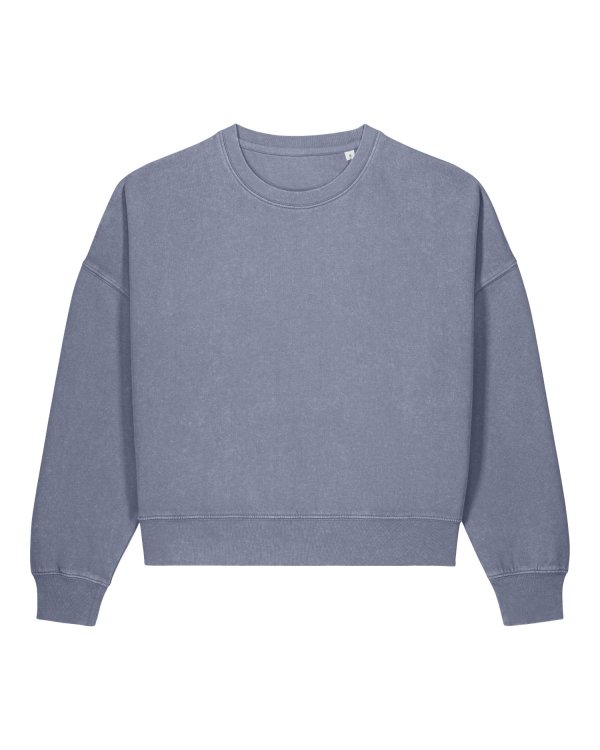 Stella Alma Vintage - C158 - G. Teint en bleu gris