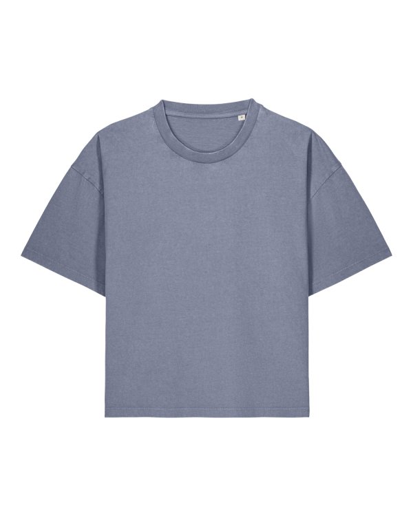 Stella Nova Vintage - C158 - G. Teint en bleu gris